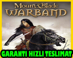 Mount and Blade Warband + Garanti