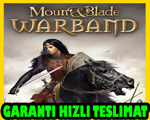 Mount and Blade Warband + Garanti