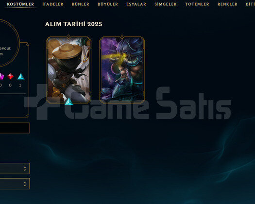EUW Unranked | 2 Kostüm - 23 Hero | LoL