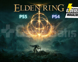 ELDEN RİNG PS5/PS4+GARANTİ+DESTEK