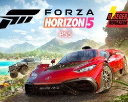 FORZA HORİZON 5 PS5 + SINIRSIZ DESTEK + GARANTİ