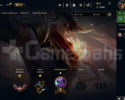 EUW BRONZ 1
