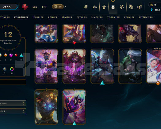 PLAT 2 / DERECELİ HAZIR / 42 BİN MAVİ ÖZ