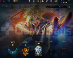 PLAT 2 / DERECELİ HAZIR / 42 BİN MAVİ ÖZ