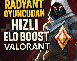 RADYANT OYUNCULARDAN ELO BOOST