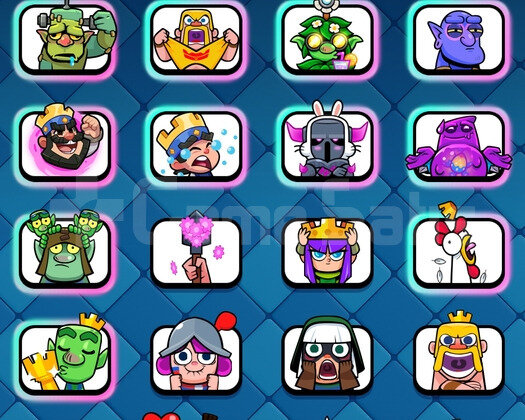 9000 KUPA & 40+ MAX KART | 5 EVRİM - 55 LV CR