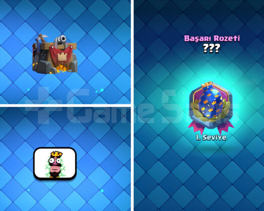 BULUT KRAL & IŞILTILI ALTIN M. - EASTER EGG
