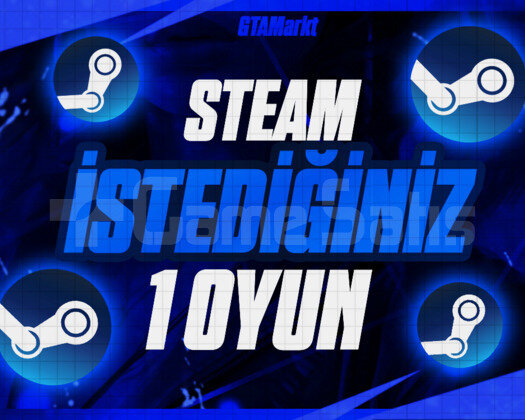 İstediğiniz 1 Oyun + Garanti