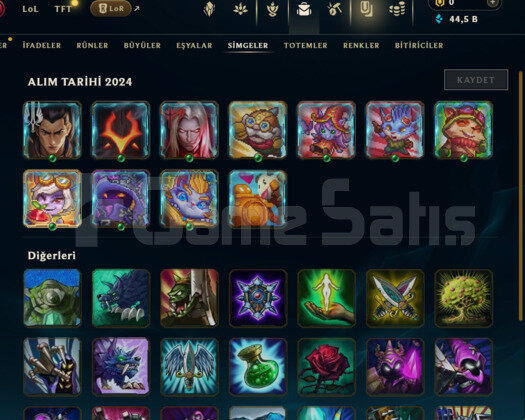 ELLE KASILMIŞ / 45 BİN MAVİ ÖZ / 30 LEVEL FRESH