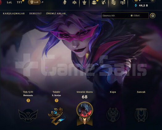 ELLE KASILMIŞ / 45 BİN MAVİ ÖZ / 30 LEVEL FRESH