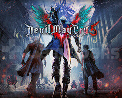 Devil May Cry 5 + GARANTİ