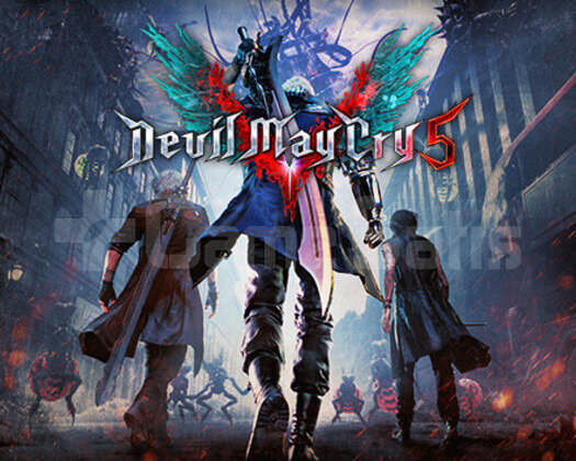 Devil May Cry 5 + GARANTİ