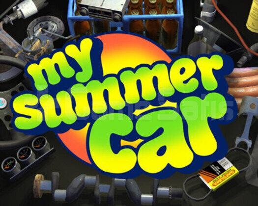 My Summer Car + GARANTİ