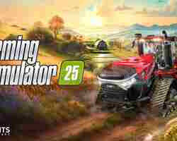 Farming Simulator 25 + GARANTİ