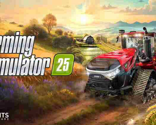 Farming Simulator 25 + GARANTİ