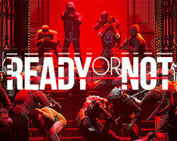Ready or Not + GARANTİ