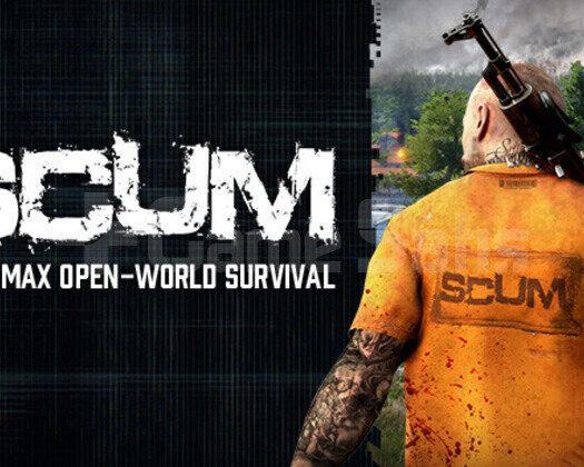 SCUM + GARANTİ