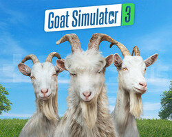 Goat Simulator 3 + GARANTİ