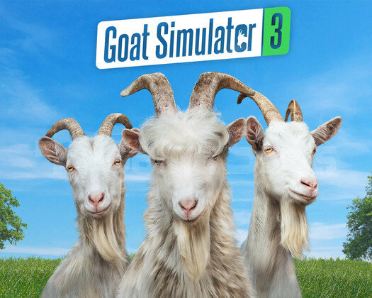 Goat Simulator 3 + GARANTİ