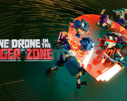 Clone Drone in the Danger Zone + GARANTİ