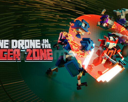 Clone Drone in the Danger Zone + GARANTİ