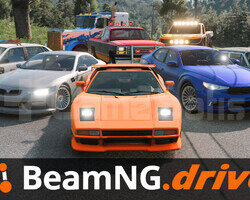 BeamNG.drive + GARANTİ