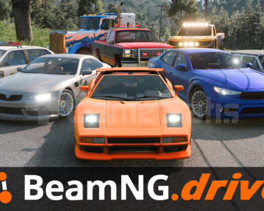 BeamNG.drive + GARANTİ