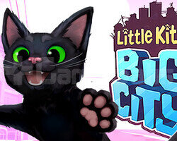 Little Kitty, Big City + GARANTİ