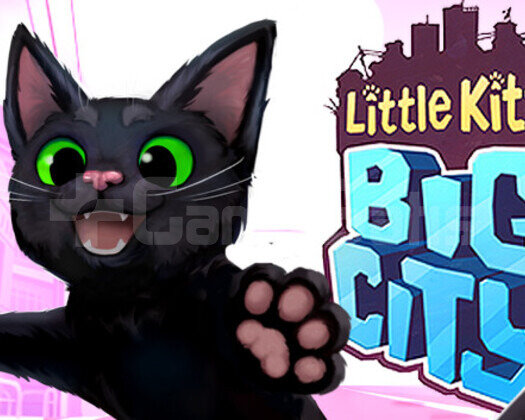 Little Kitty, Big City + GARANTİ