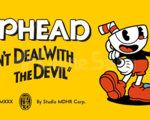 Cuphead + GARANTİ