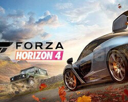 Forza Horizon 4 + GARANTİ