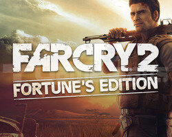 Far Cry 2 Fortunes Edition + GARANTİ