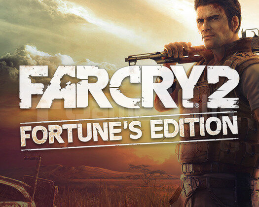 Far Cry 2 Fortunes Edition + GARANTİ