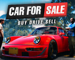 Car For Sale Simulator 2023 + GARANTİ
