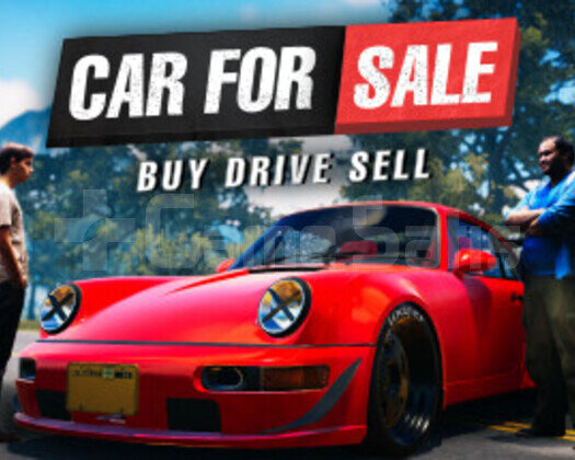 Car For Sale Simulator 2023 + GARANTİ