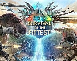 ARK The Survival Of The Fittest + GARANTİ