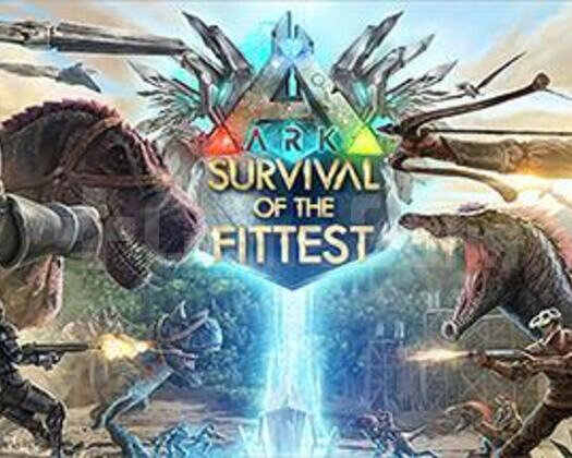 ARK The Survival Of The Fittest + GARANTİ