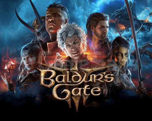 Baldurs Gate 3 + GARANTİ