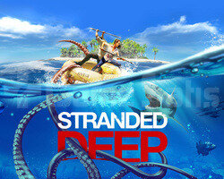Stranded Deep + GARANTİ