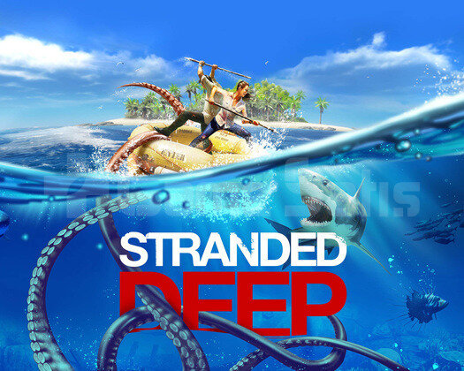 Stranded Deep + GARANTİ