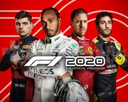 F1 2020 + GARANTİ