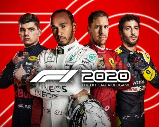 F1 2020 + GARANTİ