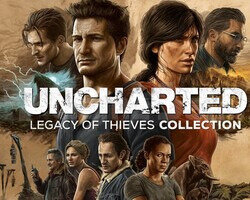 UNCHARTED Legacy of Thieves Collection + GARANTİ