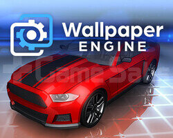 Wallpaper Engine + GARANTİ