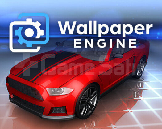 Wallpaper Engine + GARANTİ