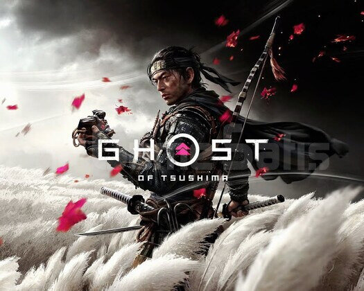 Ghost of Tsushima + GARANTİ