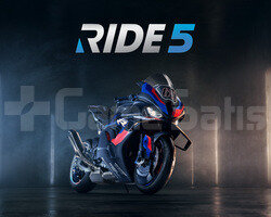 Ride 5 + GARANTİ
