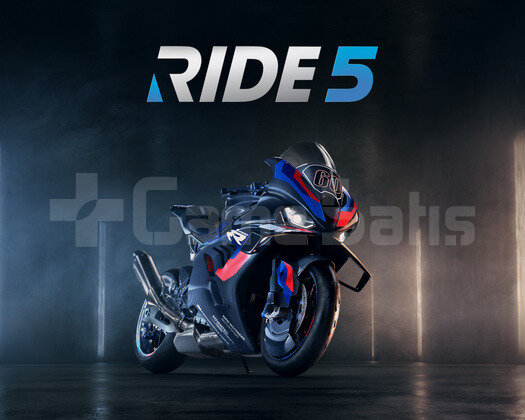Ride 5 + GARANTİ