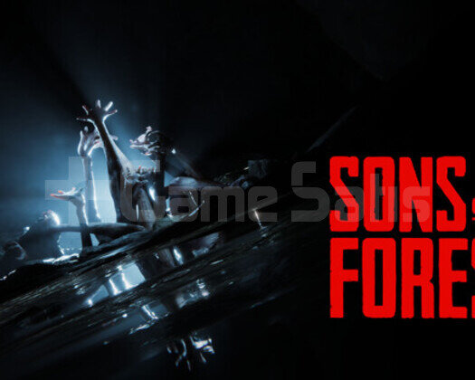 Sons of the Forest + GARANTİ