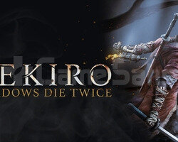Sekiro Shadows Die Twice + GARANTİ